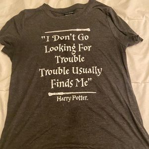 Harry Potter graphic tee